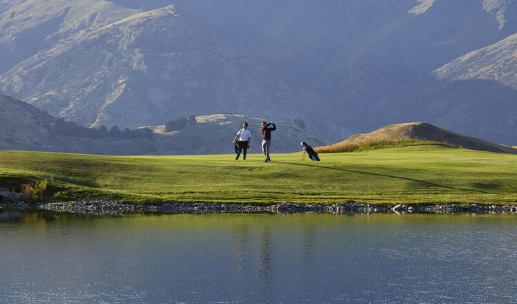 Why is New Zealand Best for Golf